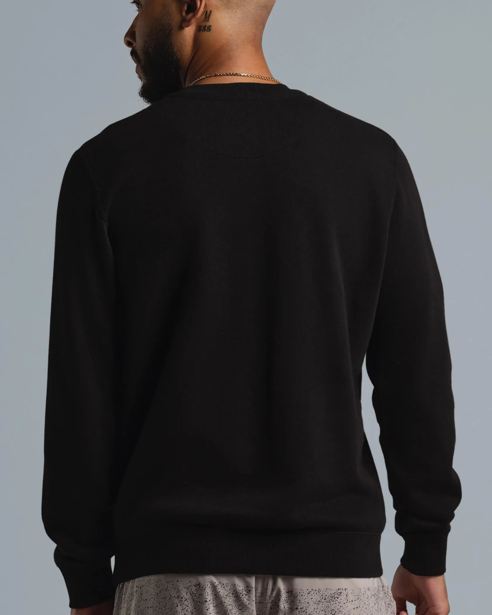 Origin Fleece Crew Municipal