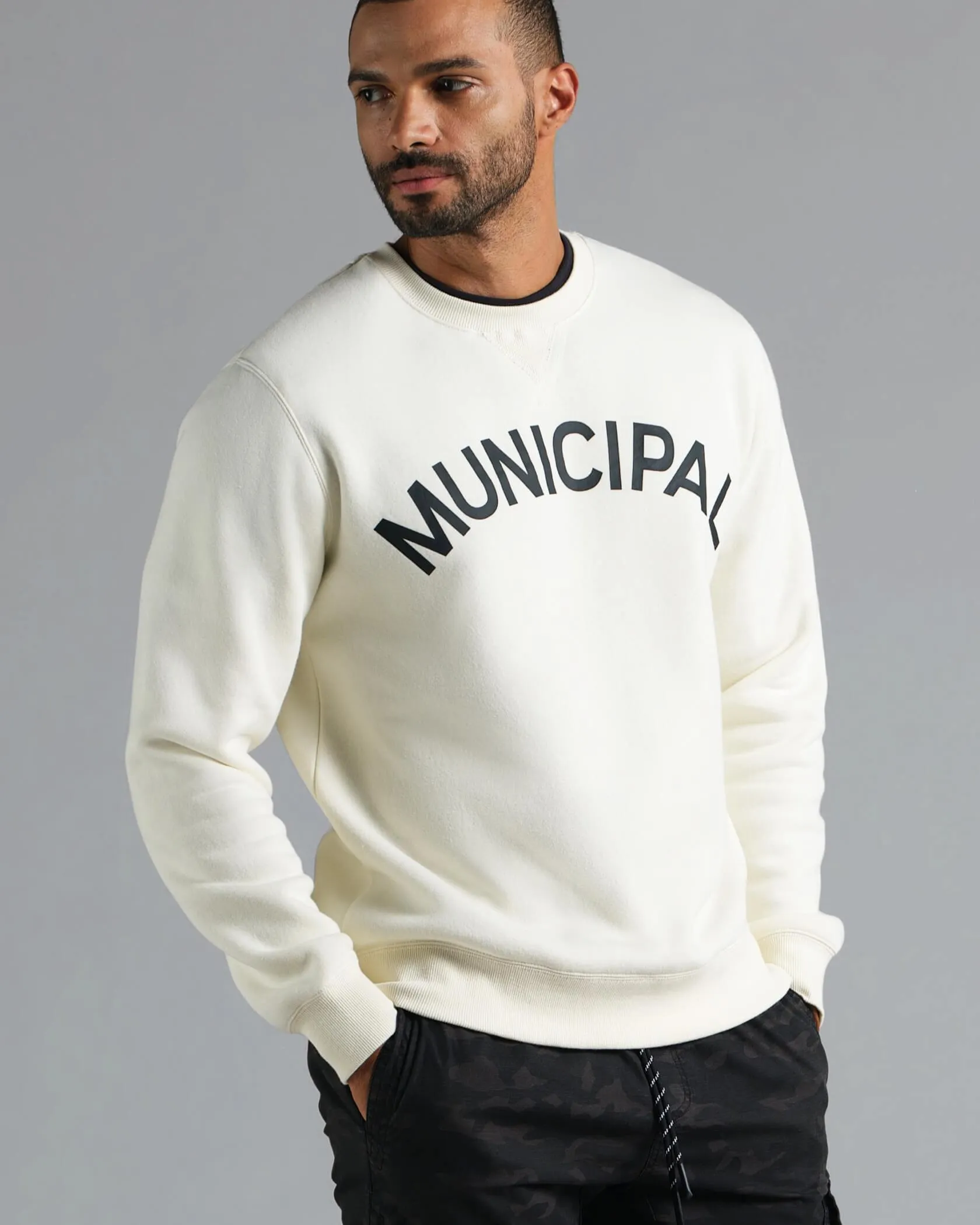 Origin Fleece Crew Municipal