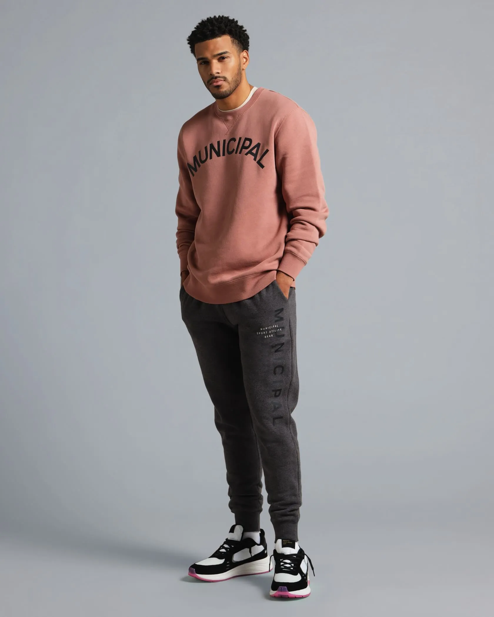 Origin Fleece Crew Municipal
