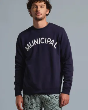 Origin Fleece Crew Municipal