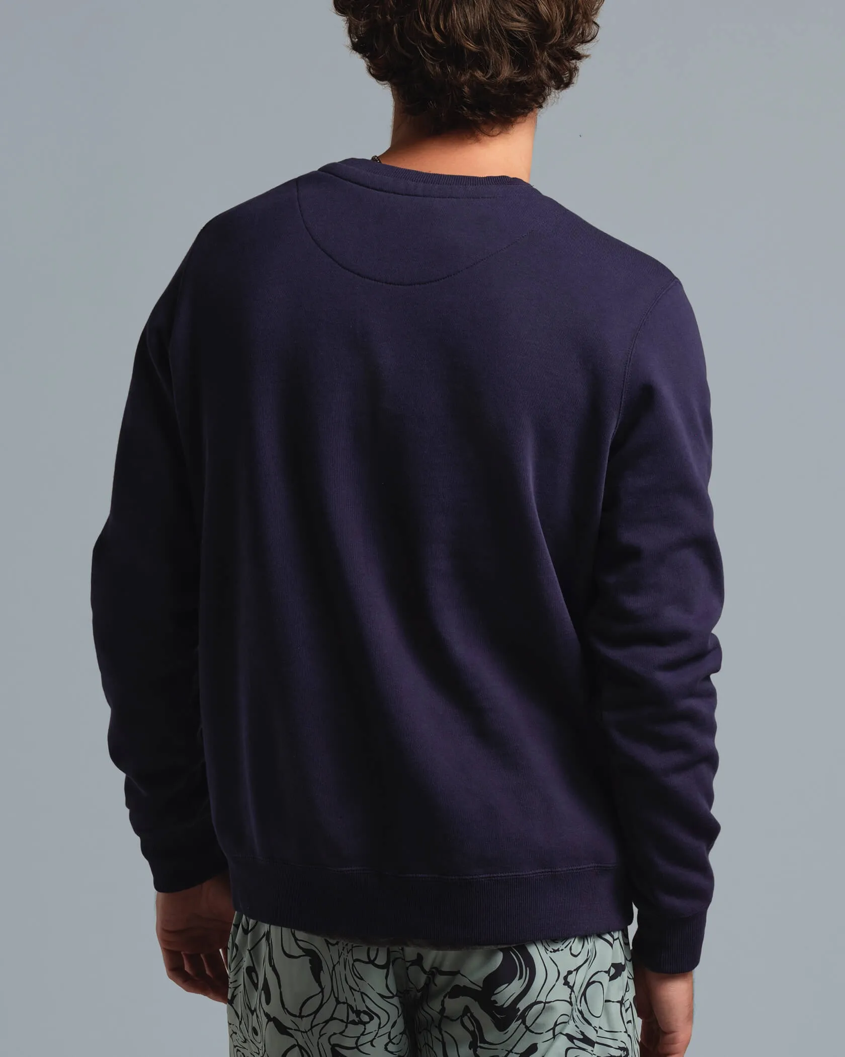 Origin Fleece Crew Municipal
