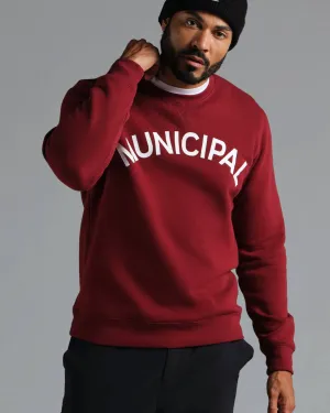 Origin Fleece Crew Municipal