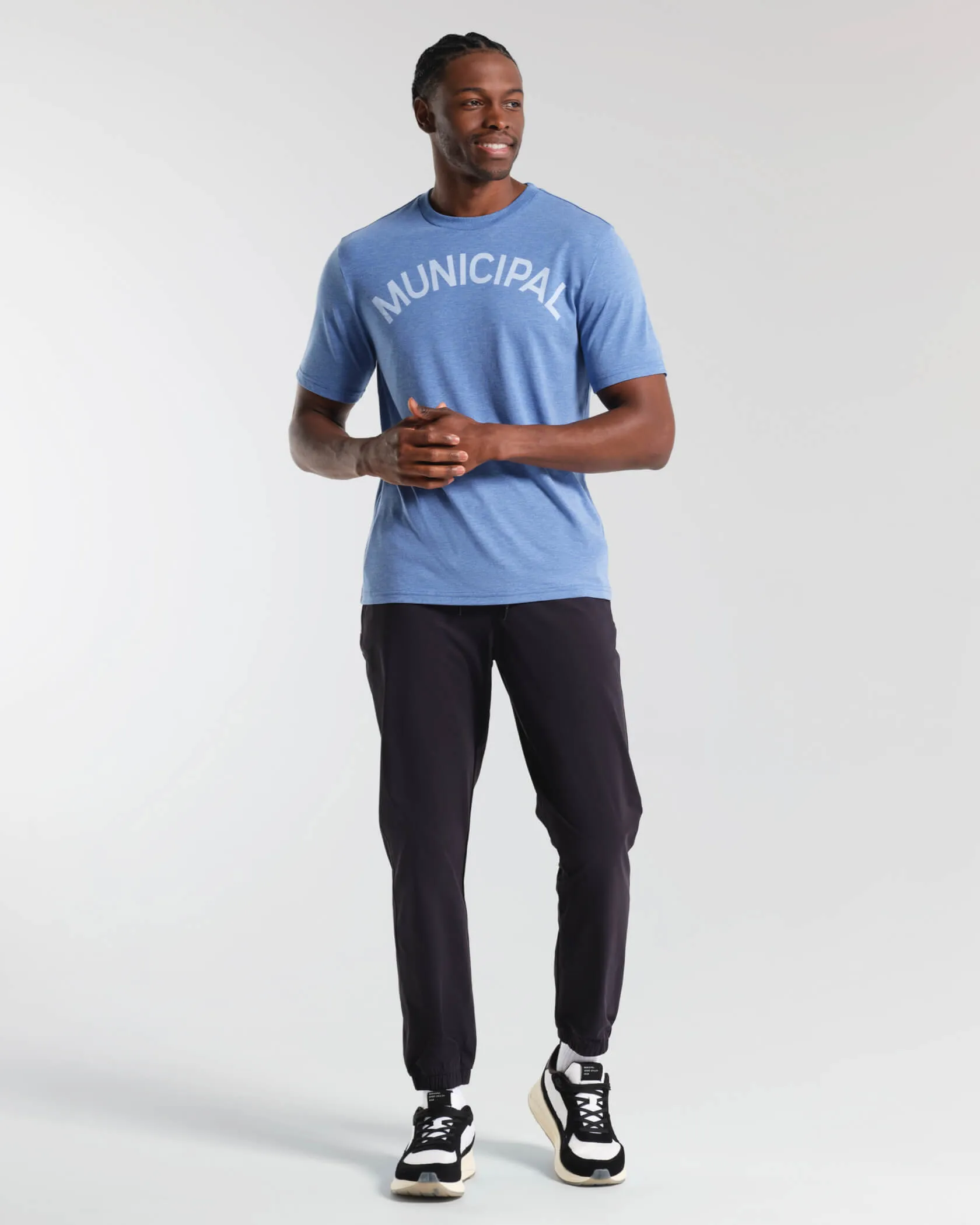 Origin SuperBlend T-Shirt Municipal