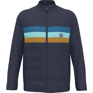 Original Penguin Insulated 70s Jacket - Black Iris