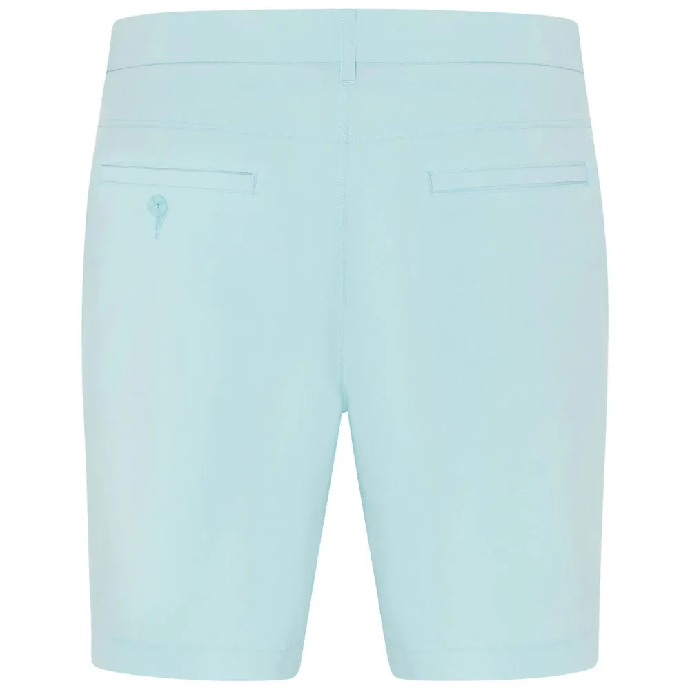 Original Penguin Performance Golf Shorts - Tanager Turquoise