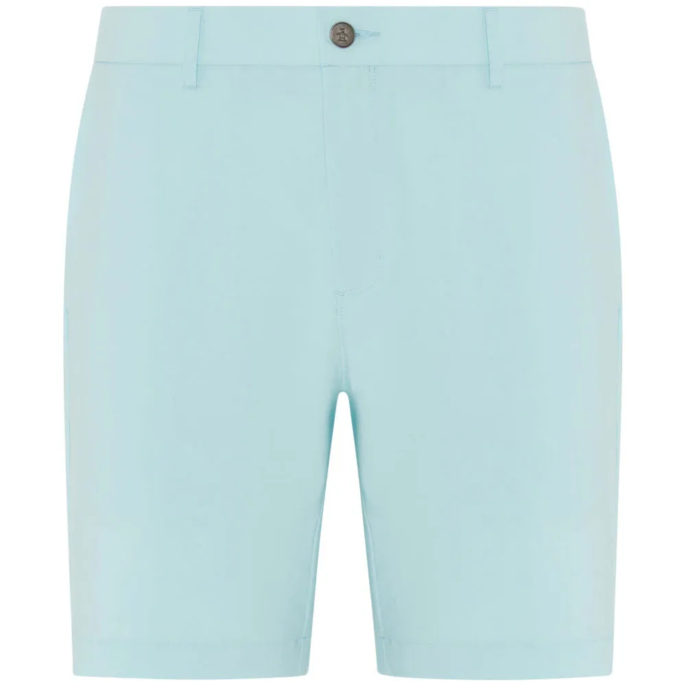 Original Penguin Performance Golf Shorts - Tanager Turquoise