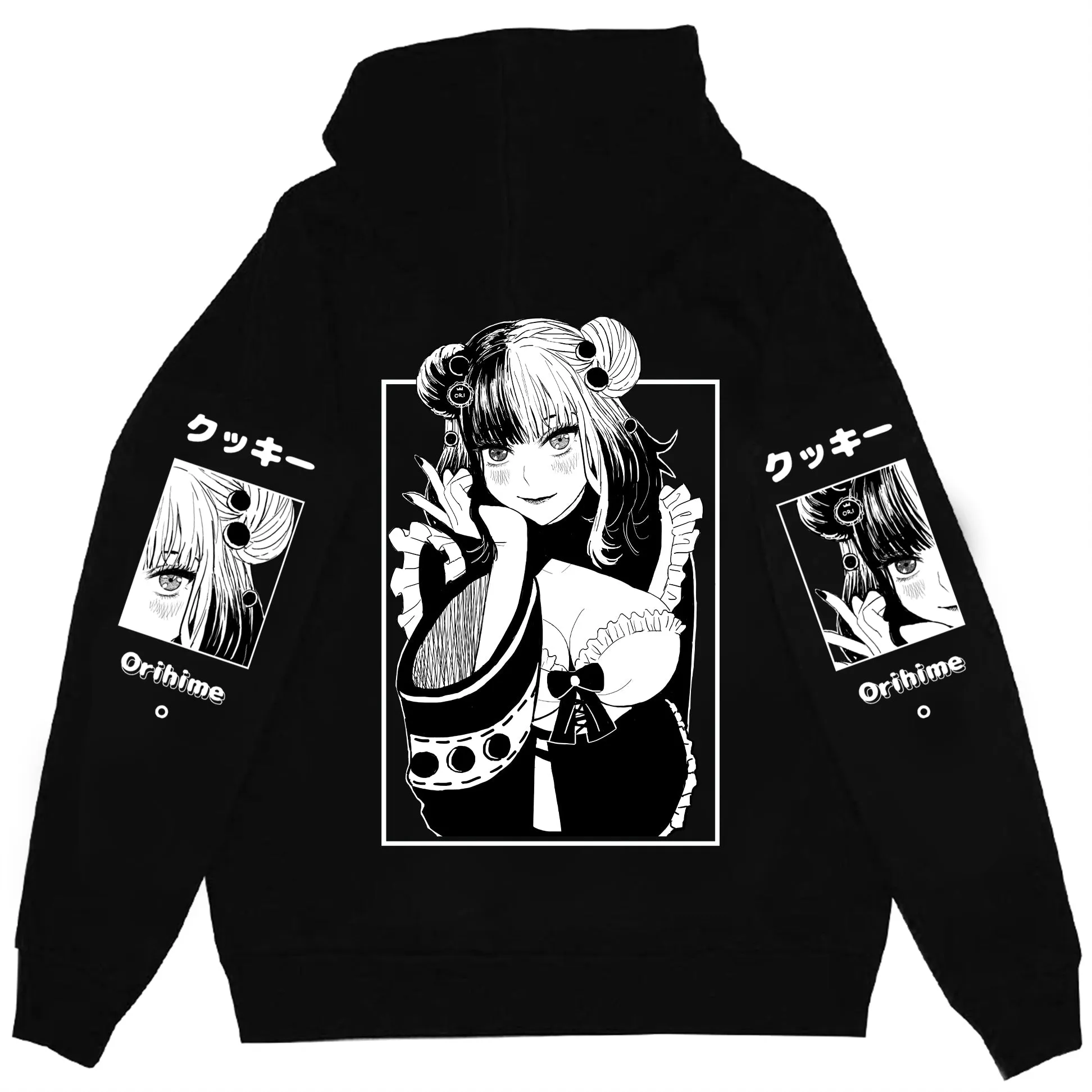 Orihime Streetwear Hoodie