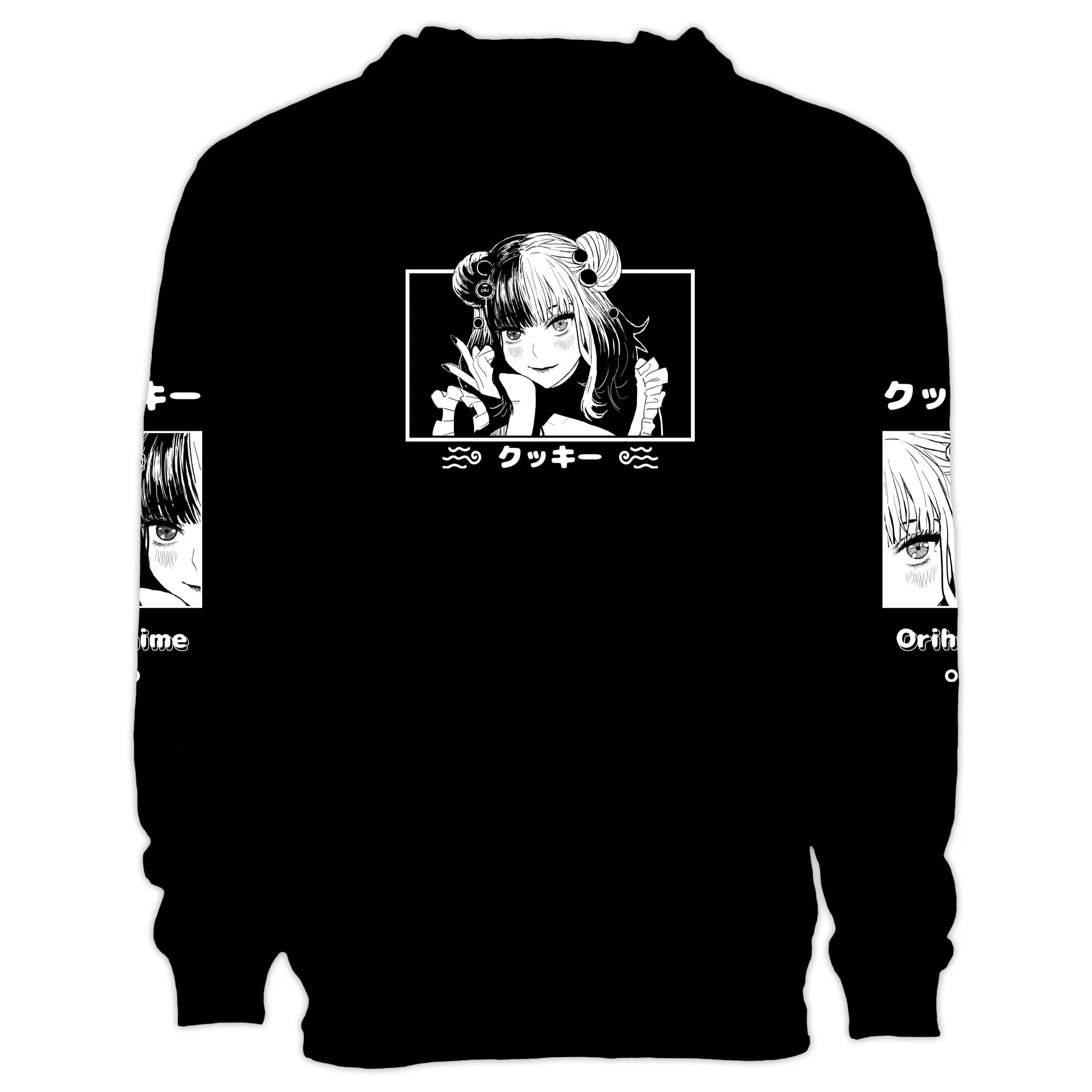 Orihime Streetwear Hoodie