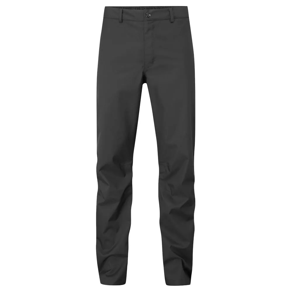 Oscar Jacobson Portland Waterproof Trousers - Black