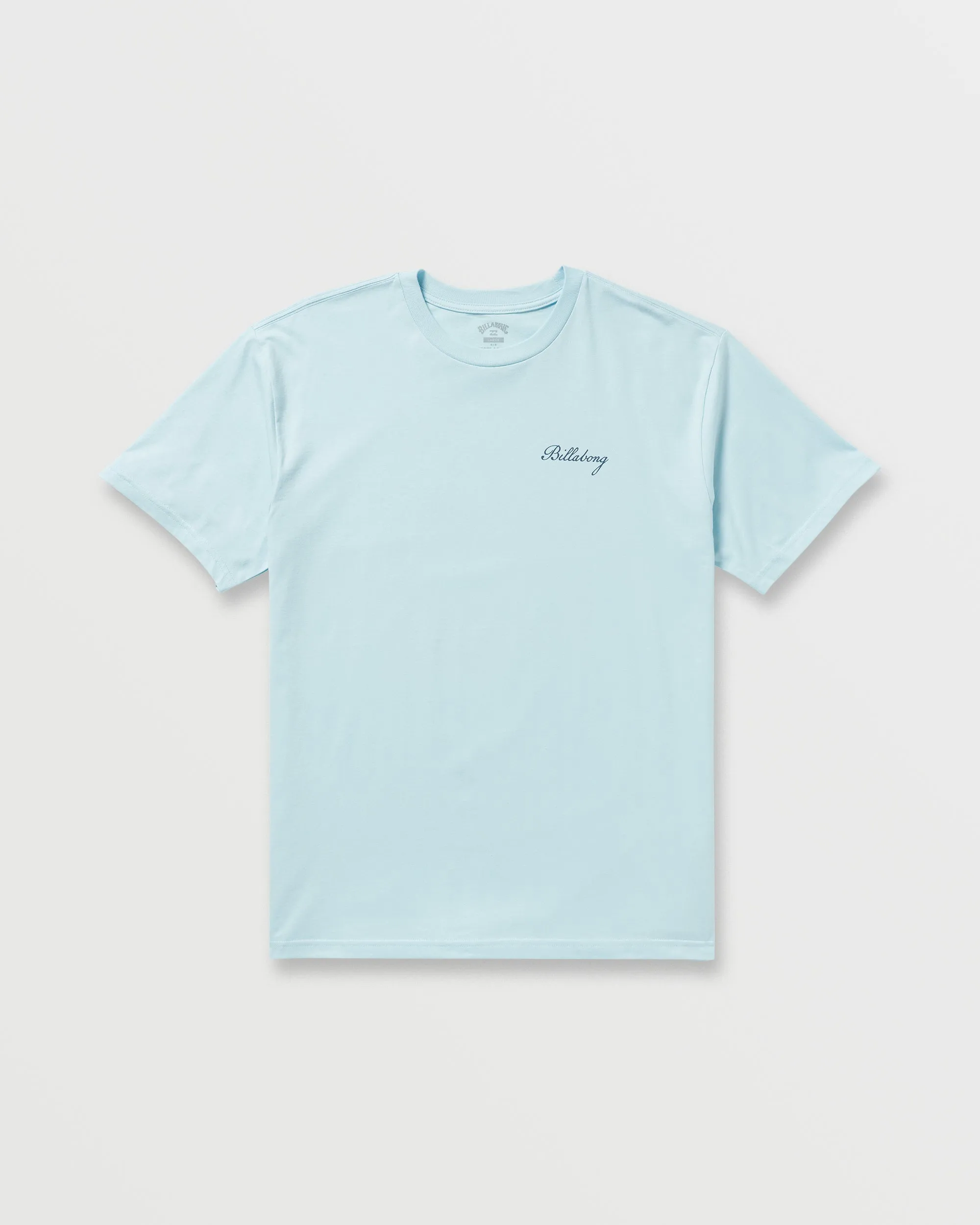 Osmosis Regular Tee - Coastal Blue Billabong