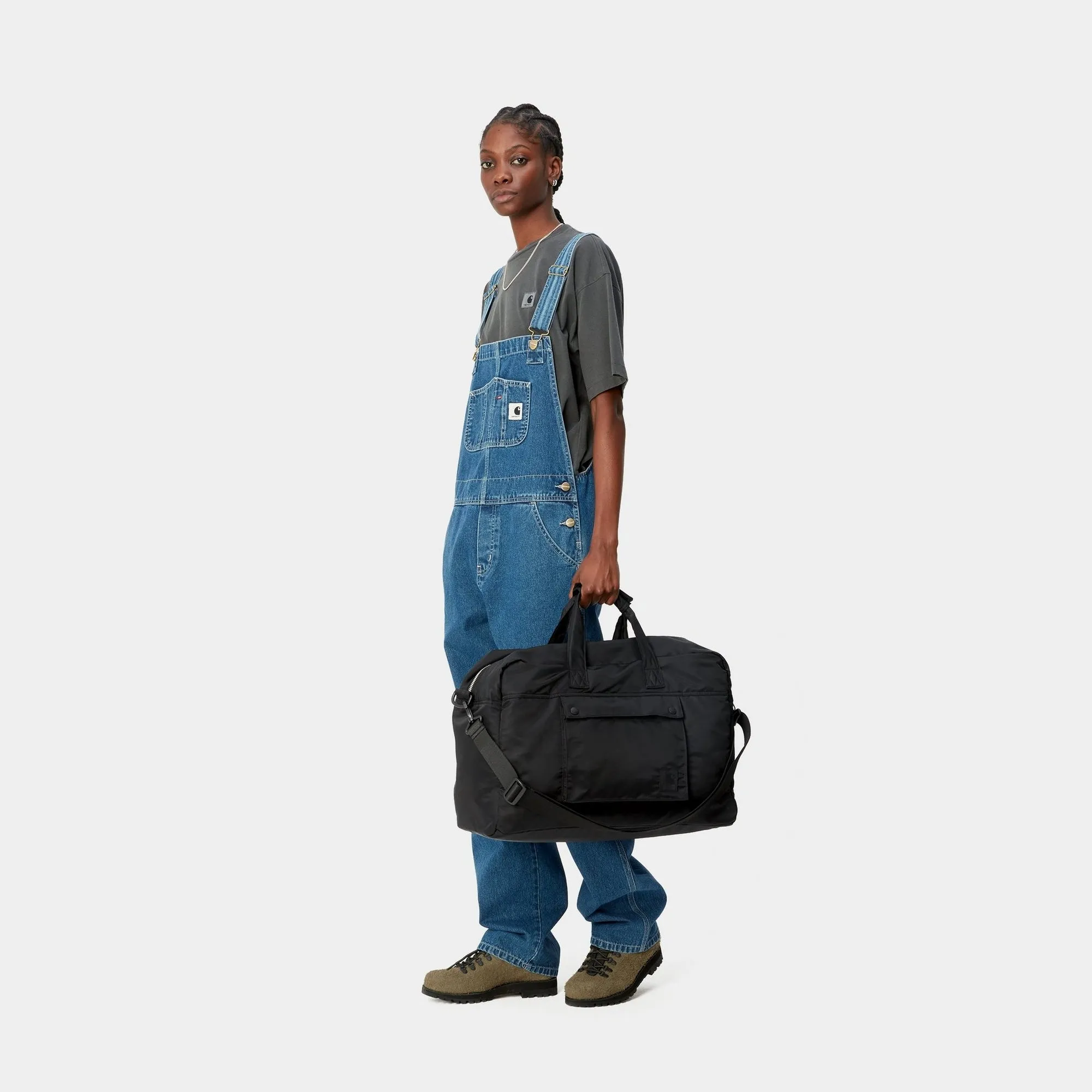 Otley Weekend Bag | Black Carhartt WIP