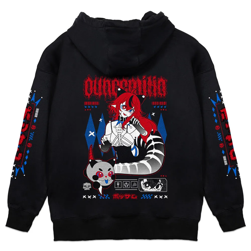 ouncemilia ossuary Hoodie