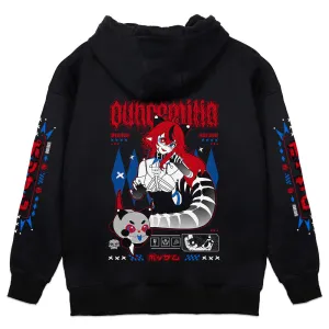 ouncemilia ossuary Hoodie
