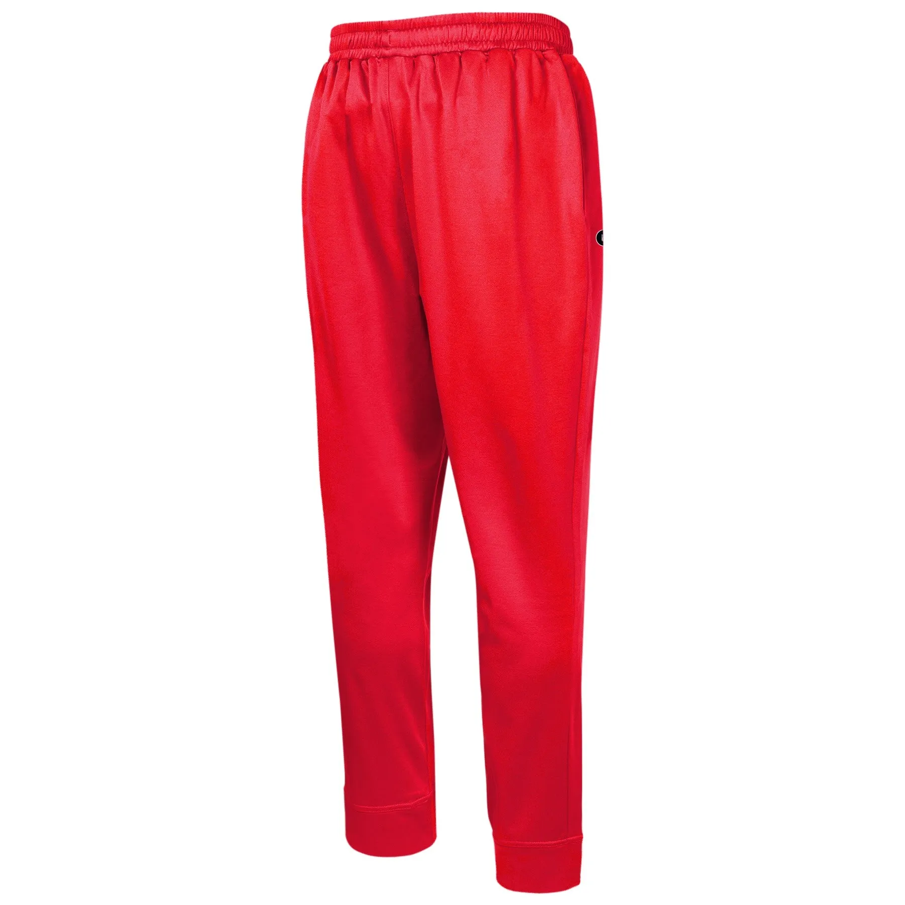 Outerstuff NFL Men's Kansas City Chiefs Side Line Elastic Tech Joggers