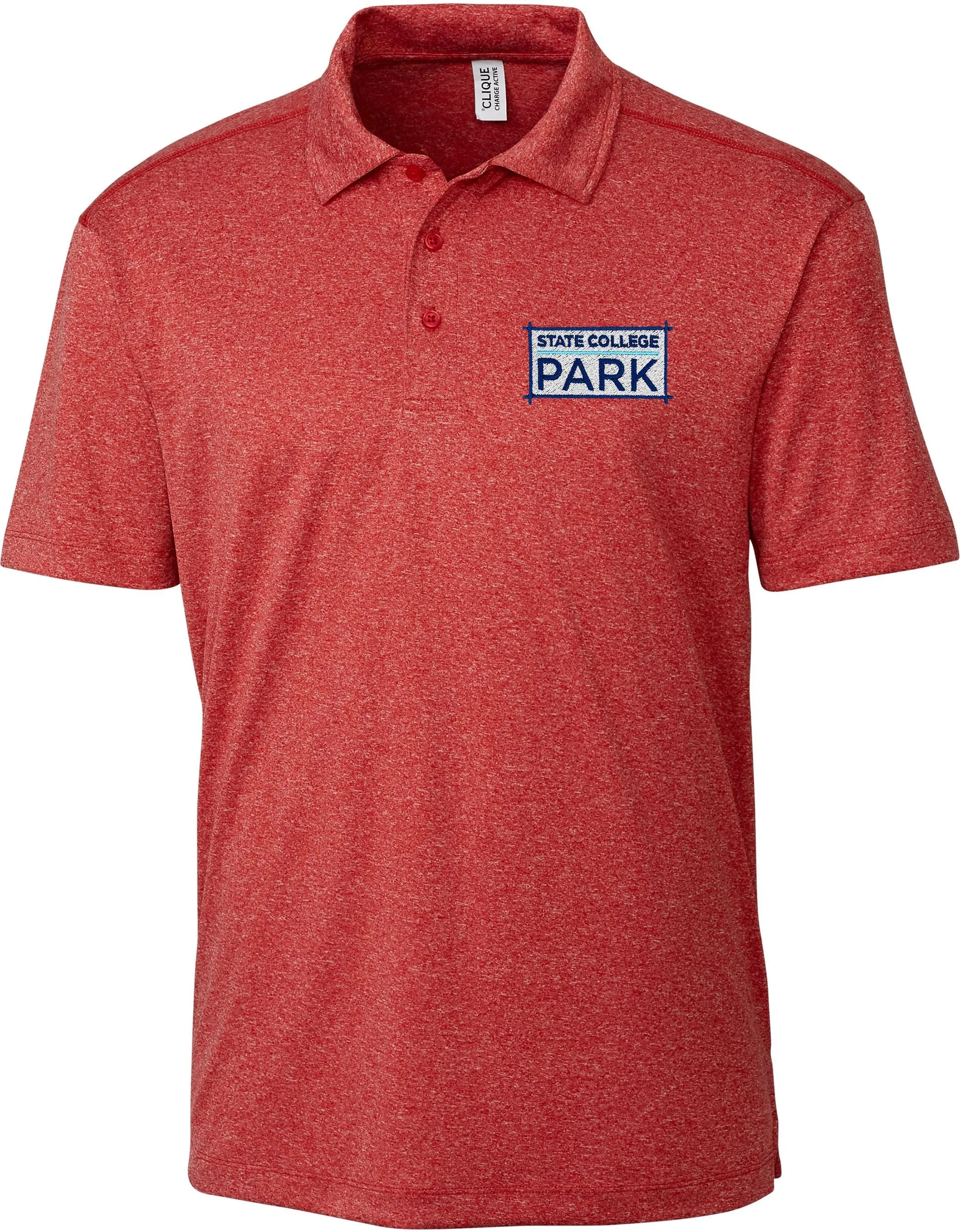 OUTLET-Clique Charge Active Polo
