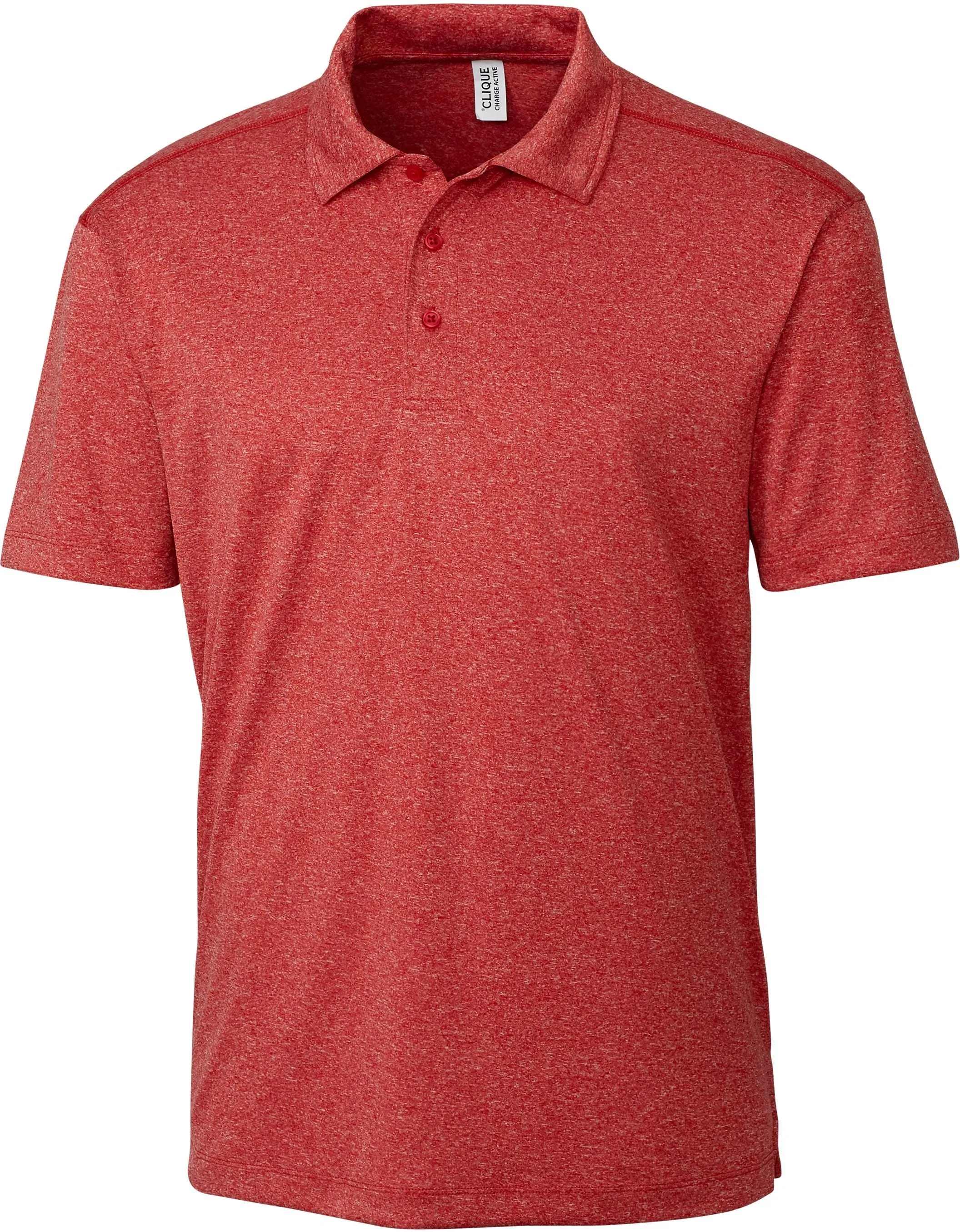 OUTLET-Clique Charge Active Polo