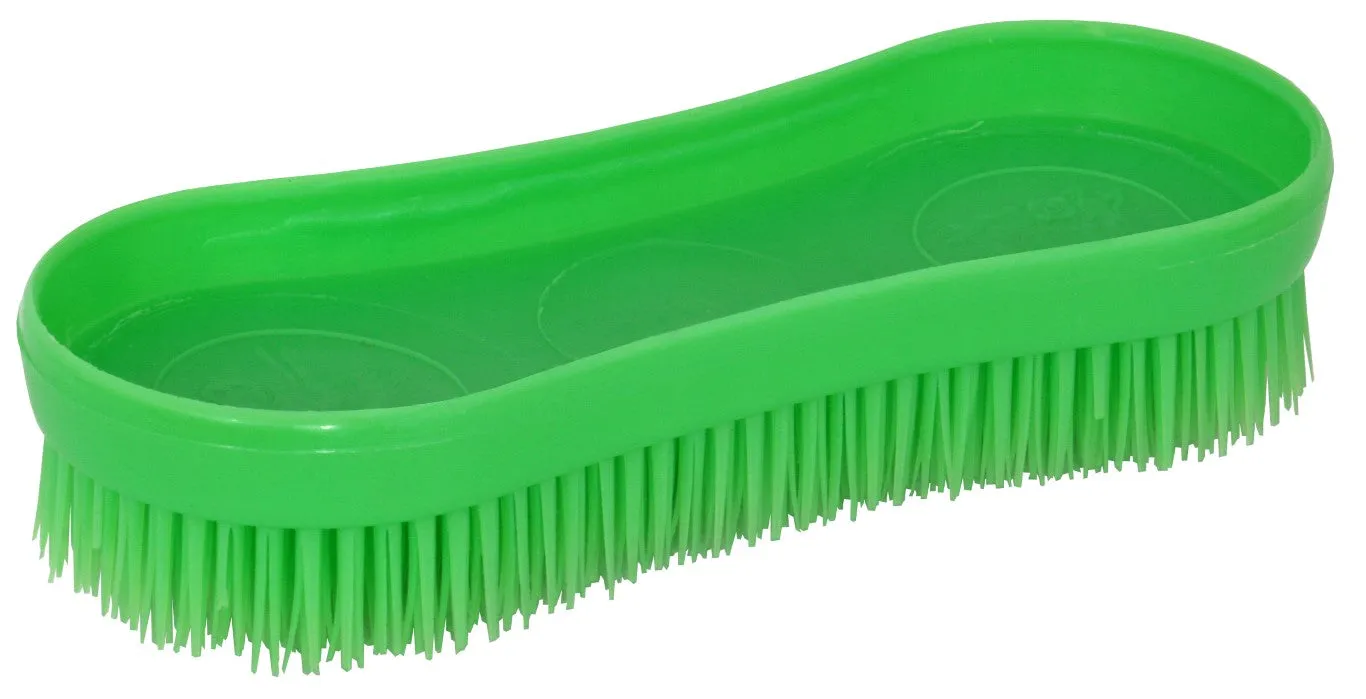 OVAL PLASTIC GROOMER