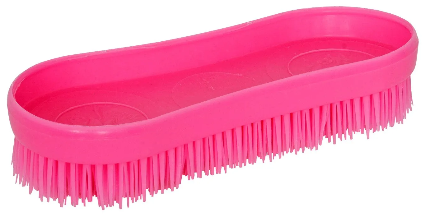 OVAL PLASTIC GROOMER