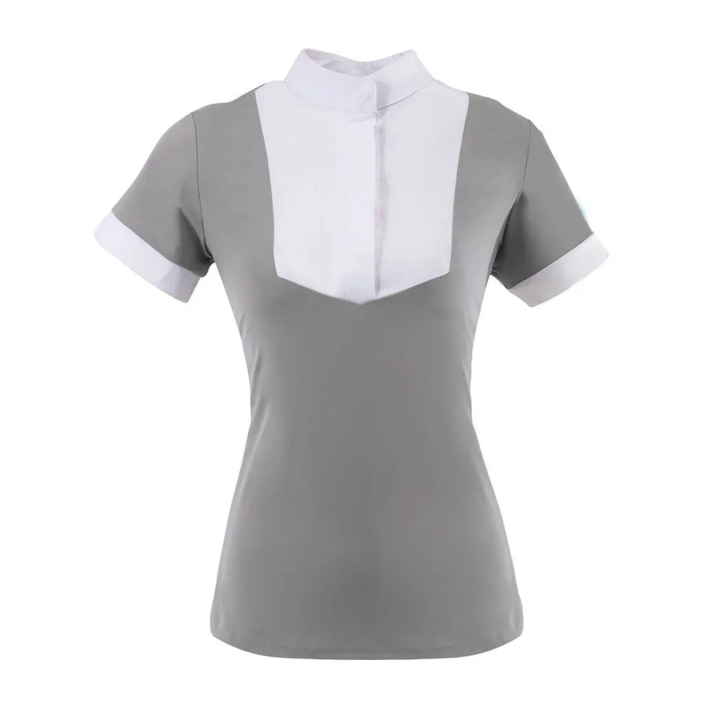Ovation Elegance Short Sleeve Show Shirt- Ladies'