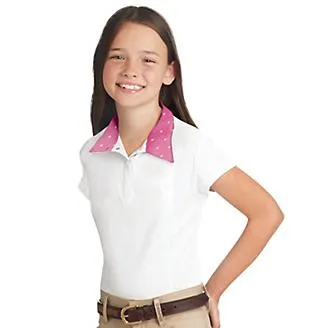 Ovation Ellie Tech Show Shirt, Short Sleeve