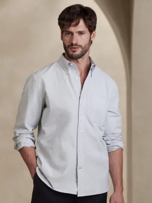 Oxford Shirt Banana Republic