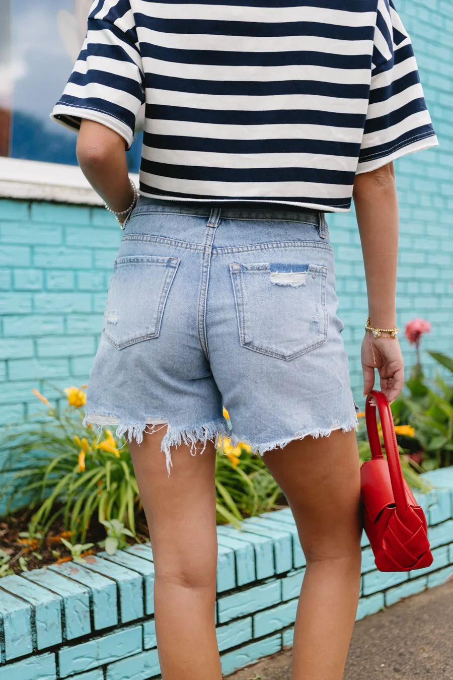Packed Light Shorts