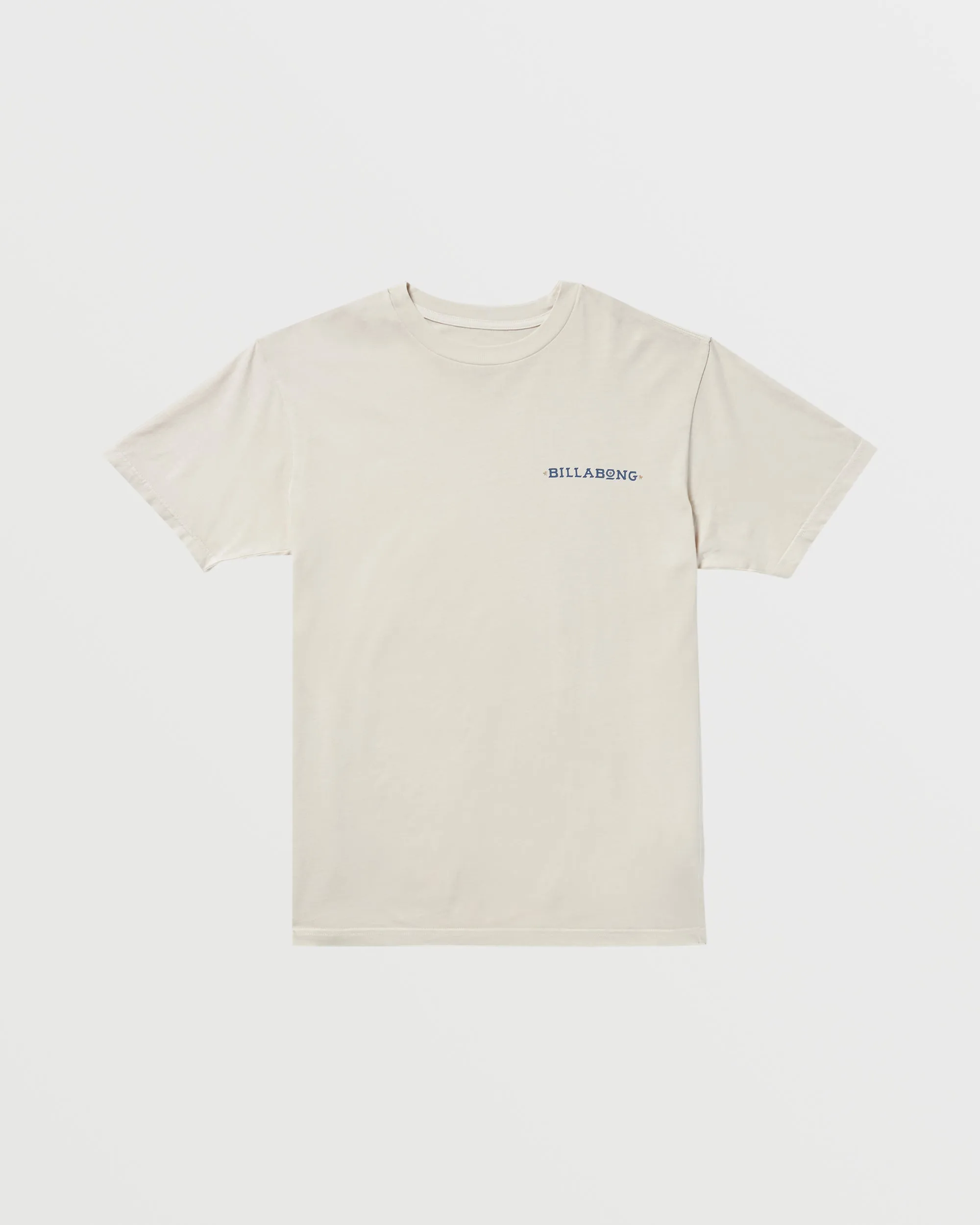 Paise Haze Premium Wave Wash Tee - Chino Billabong