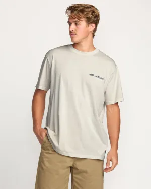 Paise Haze Premium Wave Wash Tee - Chino Billabong
