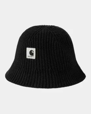 Paloma Hat | Black Carhartt WIP