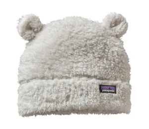 Patagonia Baby Furry Friends Hat - Birch White