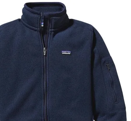Patagonia Women's Better Sweater Jacket - Navy