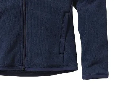 Patagonia Women's Better Sweater Jacket - Navy