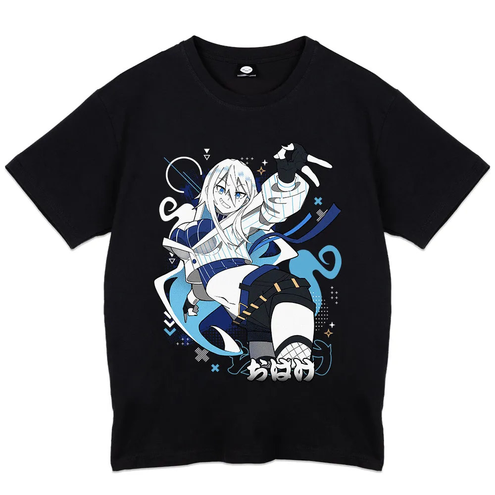 Pattsu Ghost Shirt