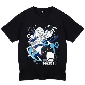 Pattsu Ghost Shirt