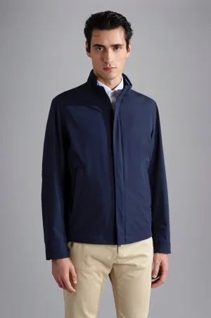 Paul & Shark Typhoon Stretch Jacket Navy