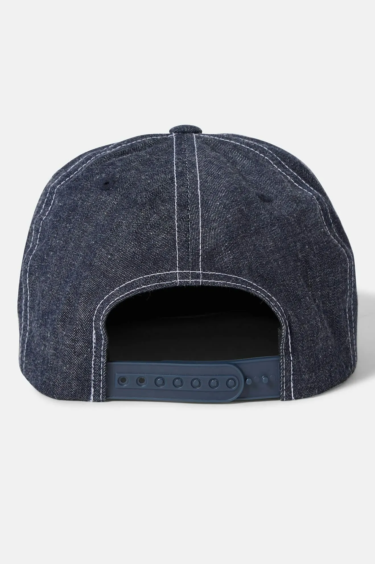 Payment Snapback - Denim Brixton