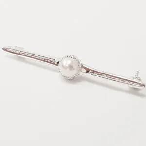 PEARL STOCK PIN