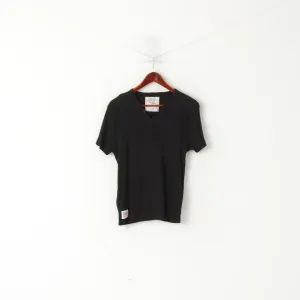 Pepsi - Cola Men M (S) Shirt Black Stretch Always Good Cotton Vintage Fit Top