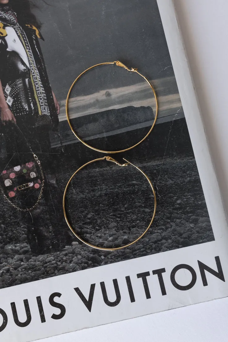 Perfect Balance Hoops