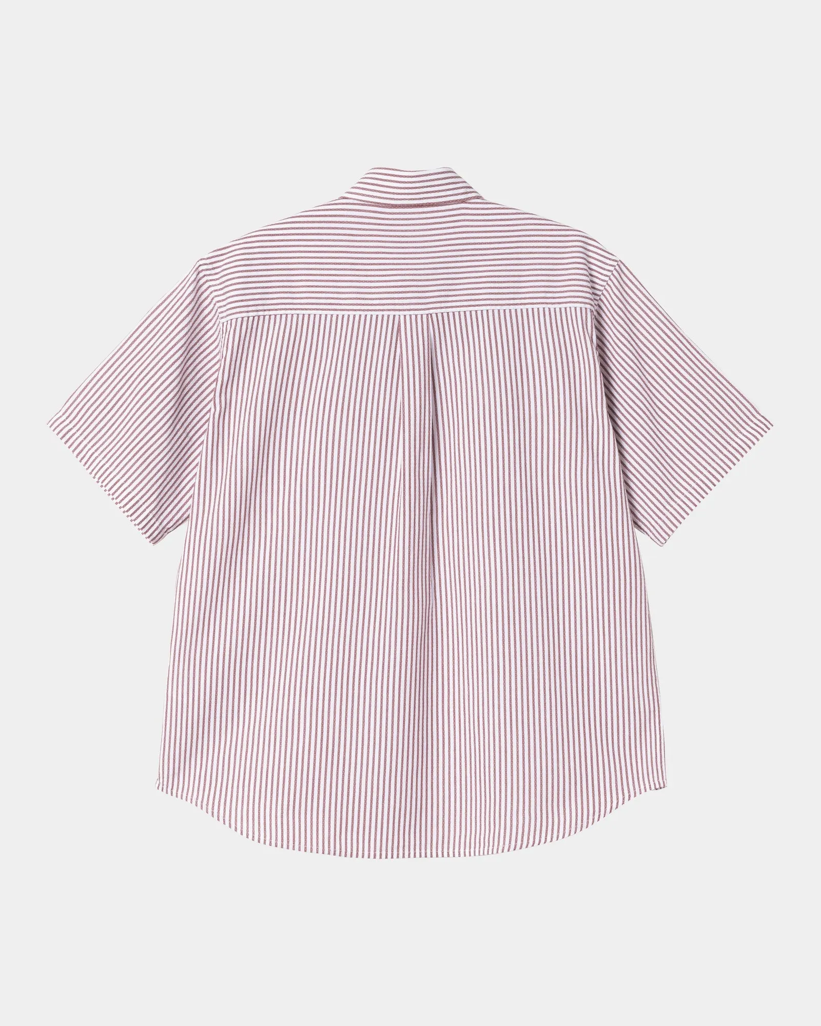 Phelps Stripe Shirt | Mulberry Carhartt WIP