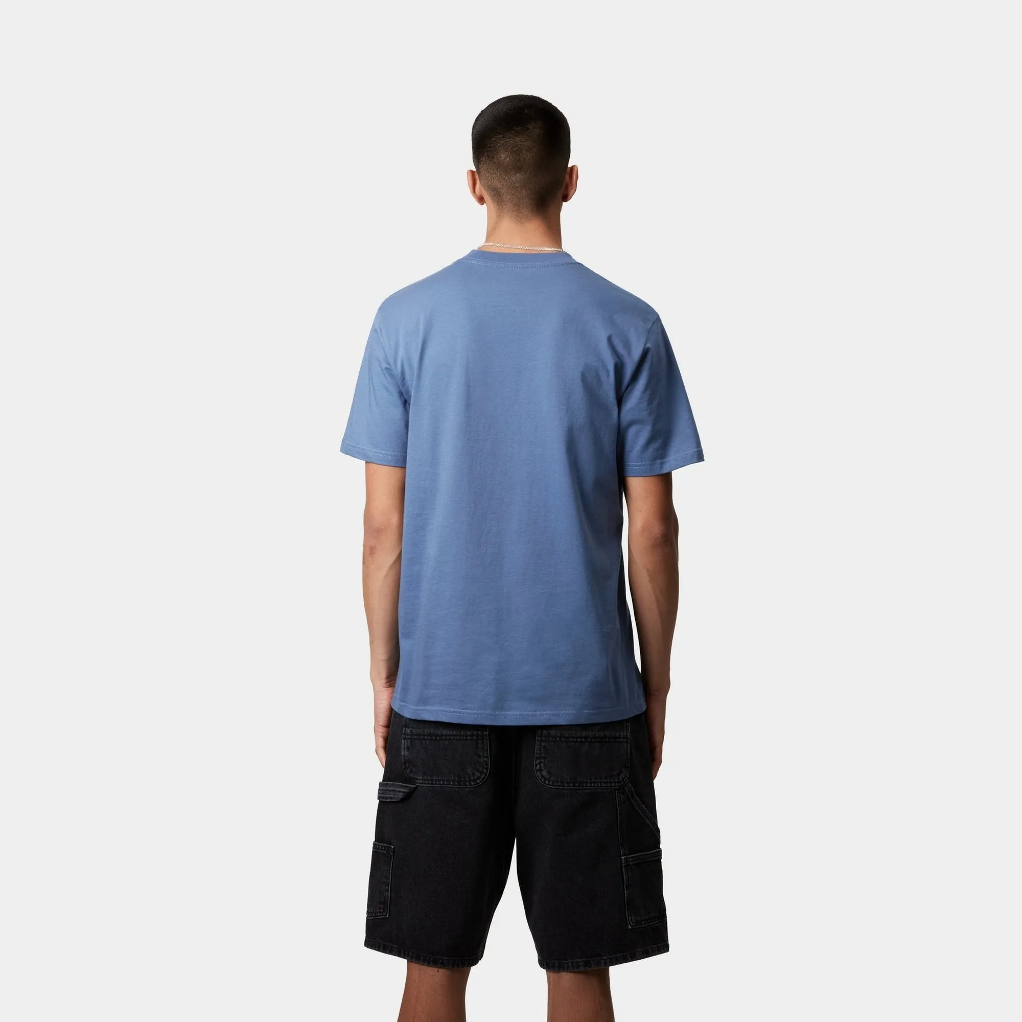 Piggybank T-Shirt | Blue Iris Carhartt WIP