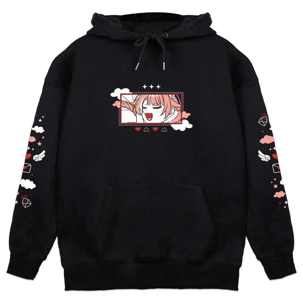 PillowDear Love Letter Hoodie