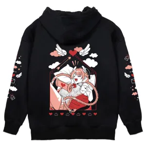 PillowDear Love Letter Hoodie