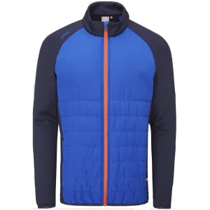Ping Arlo Jacket - North Sea/Navy