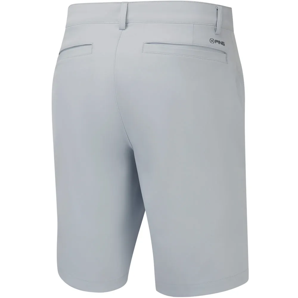 Ping Bradley II SensorCool Shorts - Pearl Grey
