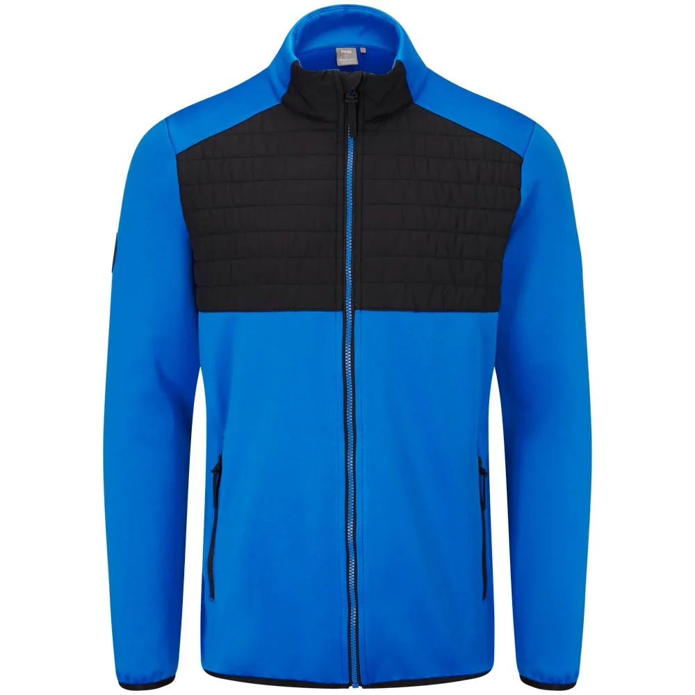 Ping Firth Jacket - Blue 24/Black