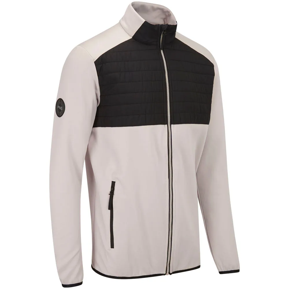 Ping Firth Jacket - Mushroom/Black
