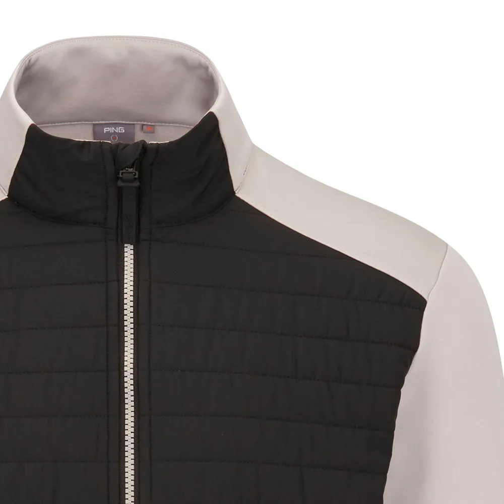 Ping Firth Jacket - Mushroom/Black