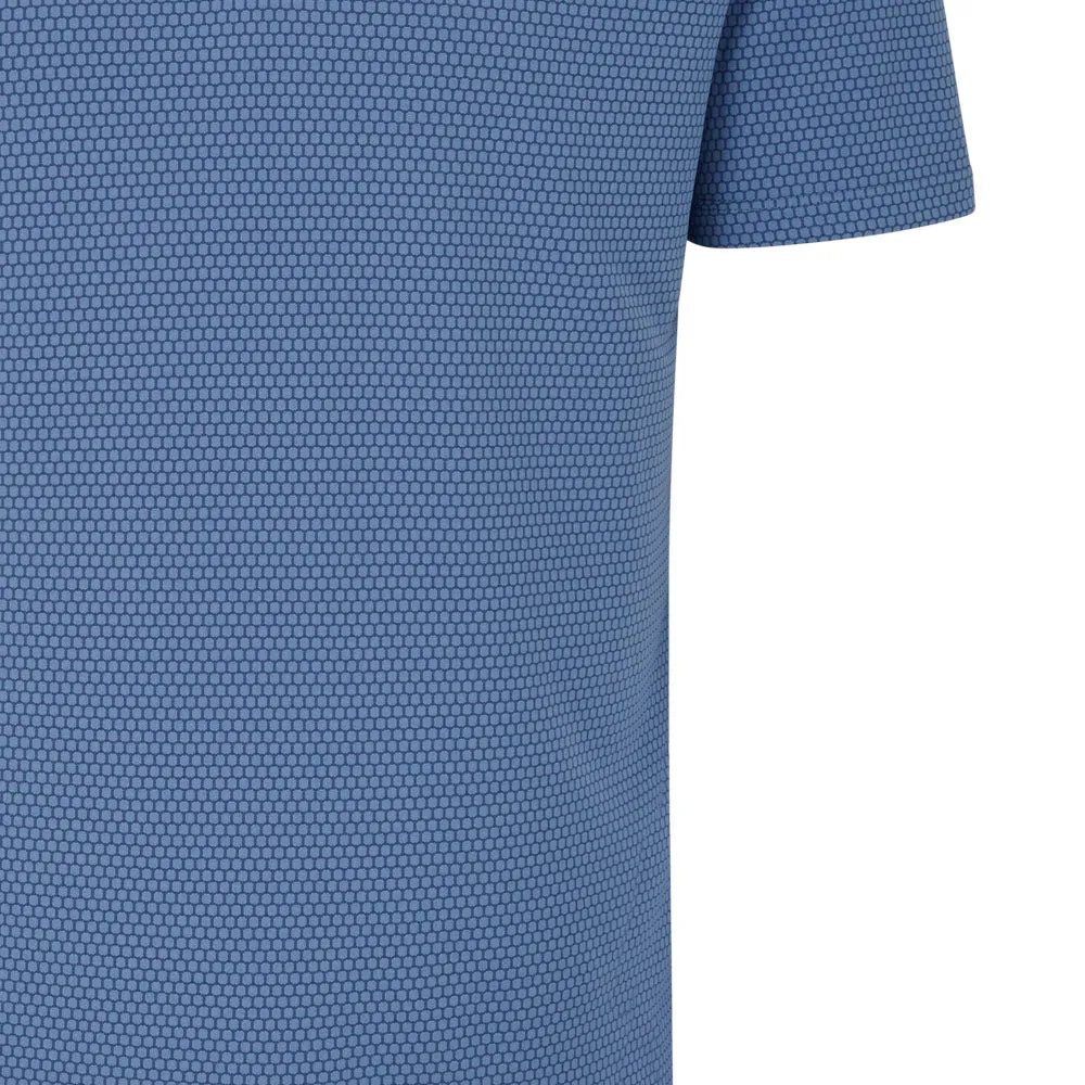 Ping Halcyon Polo Shirt - Airforce Multi