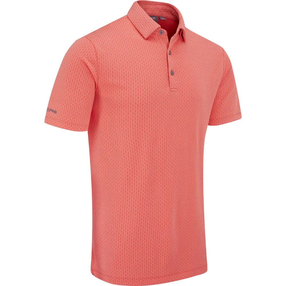 Ping Hershel Polo - Dubarry Multi